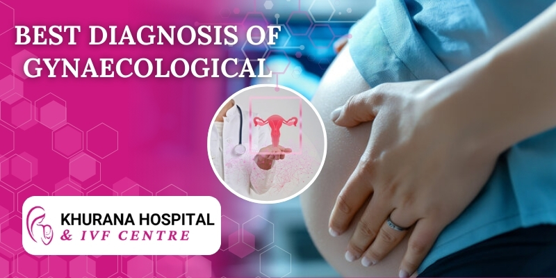 Diagnosis of gynaecological