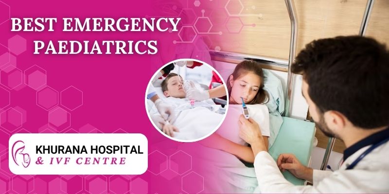 Emergency Paediatrics