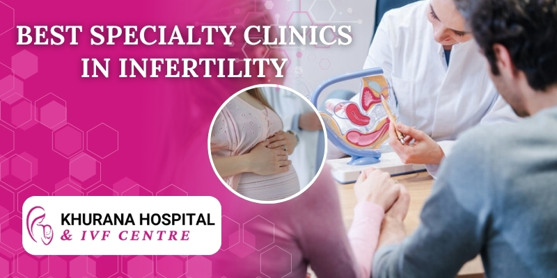 Specialty clinics in infertility